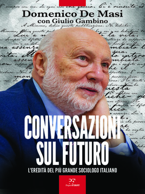 cover image of Conversazioni sul futuro